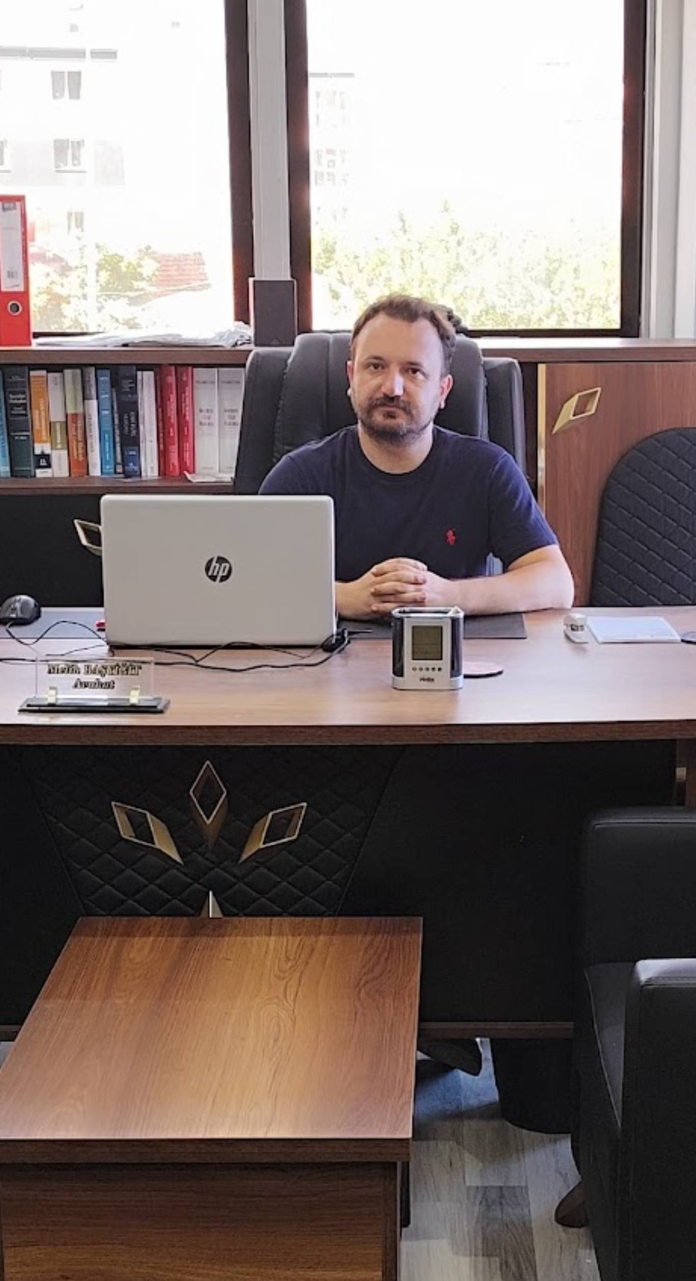 Avukat Melih Başyiğit | Ayrancılar Avukat, İzmir Avukat, Torbalı Avukat